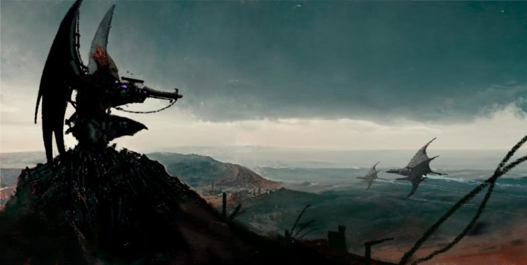 Reconnaissance by Jonas Špokas 