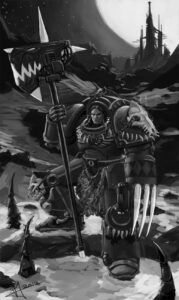 Hans Krill Artwork