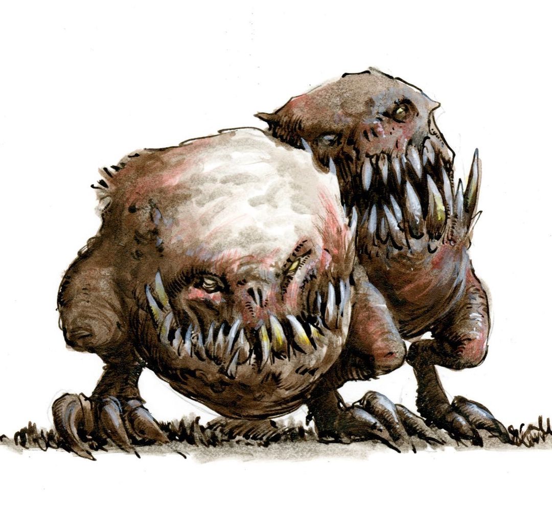 Tweedledum and Tweedledee by David Gallagher Tweedledum and Tweedledee by David Gallagher