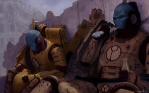 James Gammell Artwork