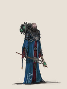 Tech-Adept by Nictanova 