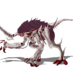Termagant by Joel Delica (AtomicGenjin | J.G. Delica | shin_enzin)