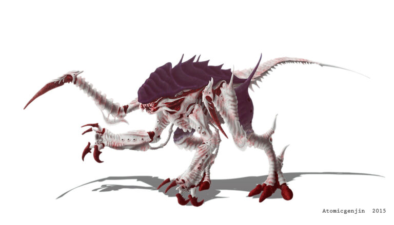 Termagant by Joel Delica Termagant by Joel Delica