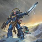 Ultra Marine Chris by Florian Haeckh (FlorianHaeckh)