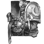 Only One Imperium! by Kamil Jadczak (Sarmati | sarmati_art)