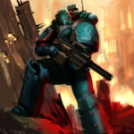 Alpha Legion by George Earl Abalayan (earltheartist | george.abalayan)