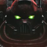 Blood Angel Space Marine by Lars Gehrt (larsgehrt)
