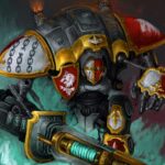 Chainbreaker by Carl Michael (mikeycmdc | Der Ritter | birchtree_69 | derritterarts)