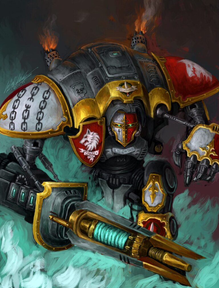 Chainbreaker by Carl Michael Chainbreaker by Carl Michael