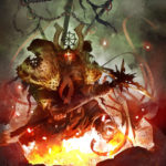 Chaos Aspirant Champion by Alexandre Noyer