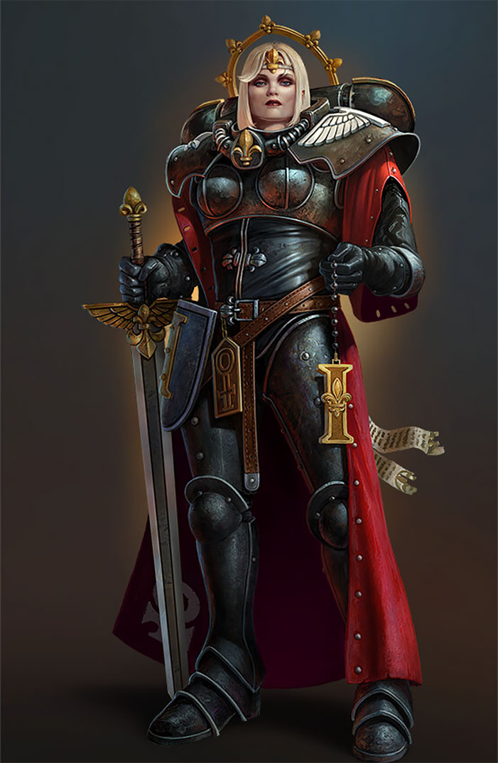 Commanders by Serhei Trukhan