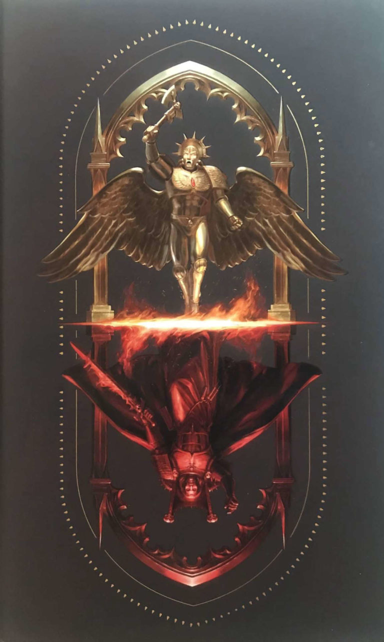 Darkness in the Blood by Maria Zolotukhina 