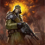 Death Korps Of Krieg by Miklós Ligeti (ligeti-miklos | ligeti.miklos_art)