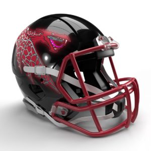 Atlanta Heldrakes 40K NFL Logo