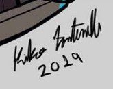 Francisco Fontenelle  Signature