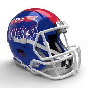 New York Legions 40K NFL Logo