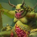 Great Unclean One by Devin Manning