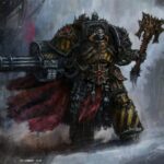 Havok Smith Trelok Olethros by Dmitry Brushray (brushray | art_bruray)