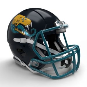 Jacksonville Khymerae 40K NFL Logo