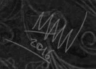 Lawrence Mann  Signature