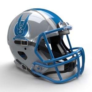 Detroit The Firsts 40K NFL Logo