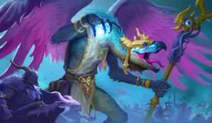 Lord of Change by Devin Manning