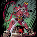 Lucious The Eternal by Francisco Fontenelle (Kiko | kiko.bf)