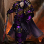 Lucius by George Earl Abalayan (earltheartist | george.abalayan)