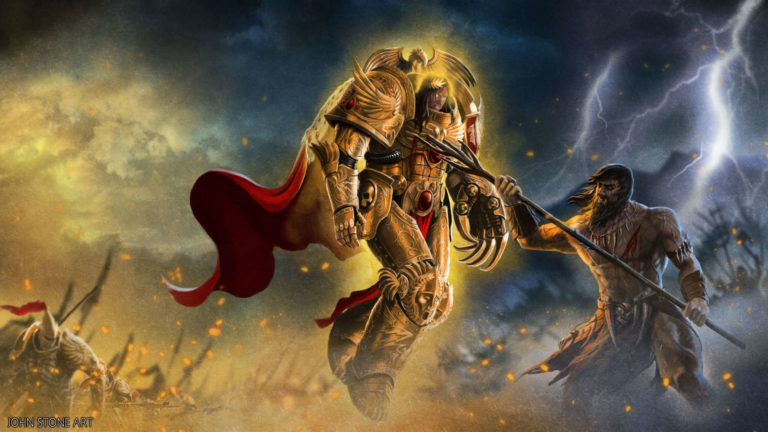 Master of Mankind by John Stone 