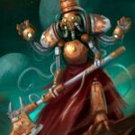 Myrmidon Secutor by Eric Alonso (ericalonso_art)