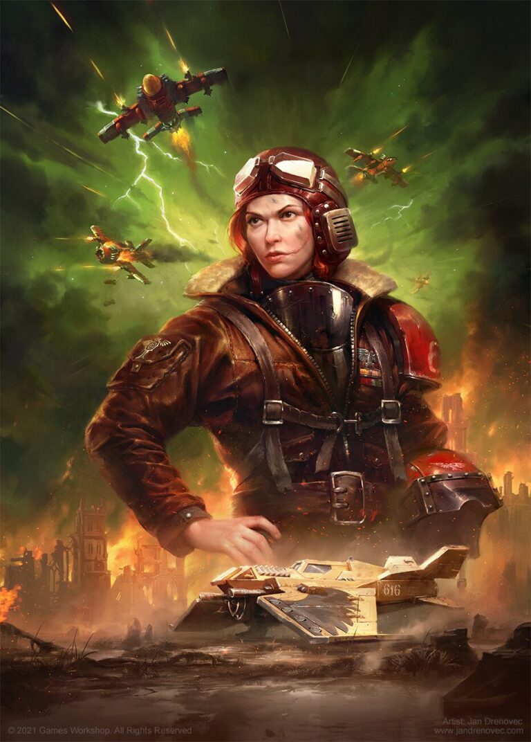 Outgunned by Jan Drenovec 