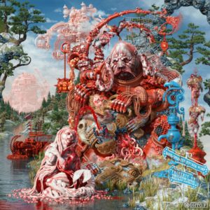 Ohto Oinaanpää Artwork