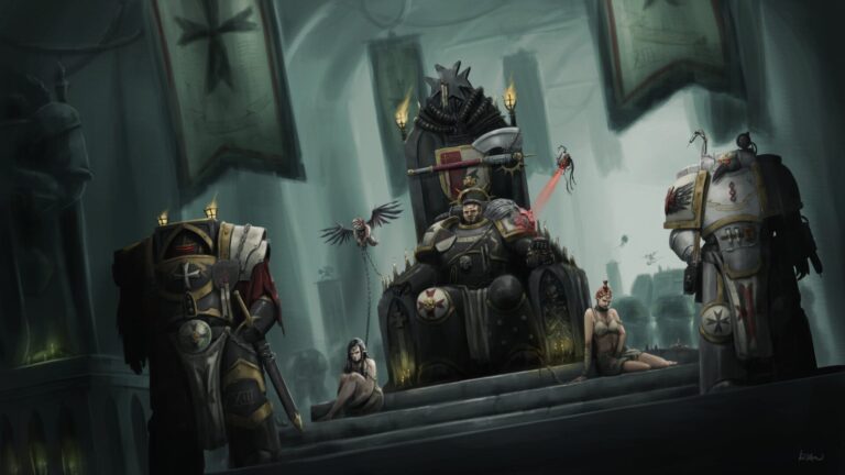 Righteous Crusaders by Rian Macanip Righteous Crusaders by Rian Macanip
