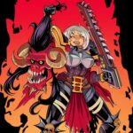 Sister of Battle by Francisco Fontenelle (Kiko | kiko.bf)