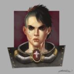 Sister of Battle by Alessandro Boer
