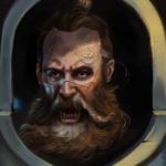 Space Wolf by Darko Stojanović (darko_stojanovic_art | DarkoS_Art)