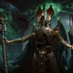 Szarekh The Silent King by Anton Solovianchyk