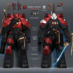T’au Astartes Gue’ron’vesa by Mohammad Z. Mukhtar (Mohzart)