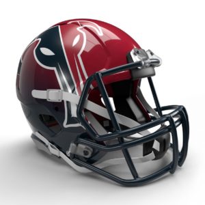 Houston Minotaurs 40K NFL Logo