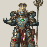 Thousand Sons by Ilya Gromov (gromovfw)