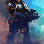 Ultramarine by Alexandre Noyer