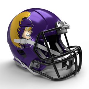Minnesota Thunders 40K NFL Logo