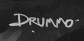 Alex Drummond  Signature