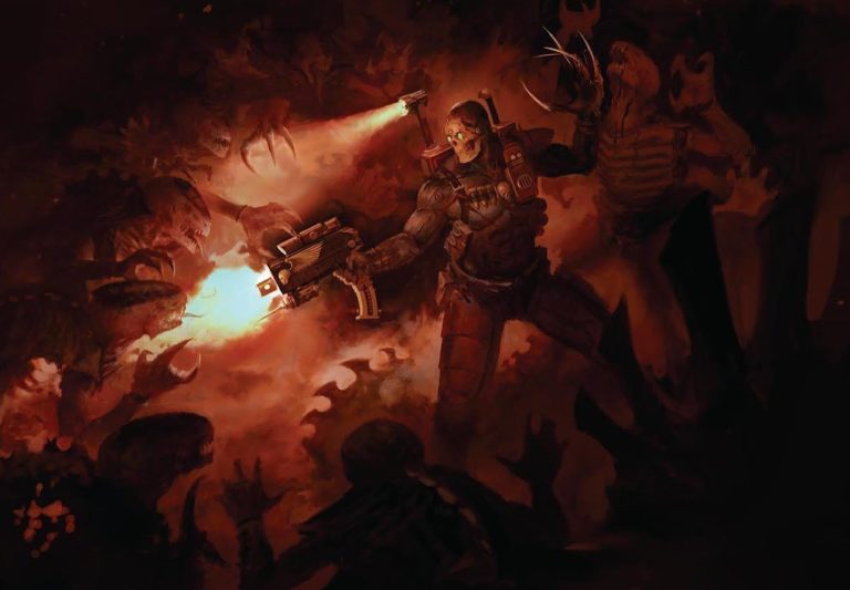 Assassins by Phil Moss 