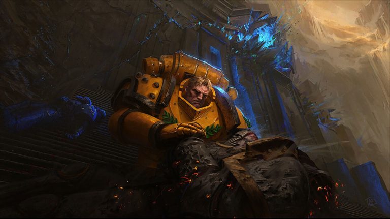 Barabas Dantioch by Thibault Ollier 