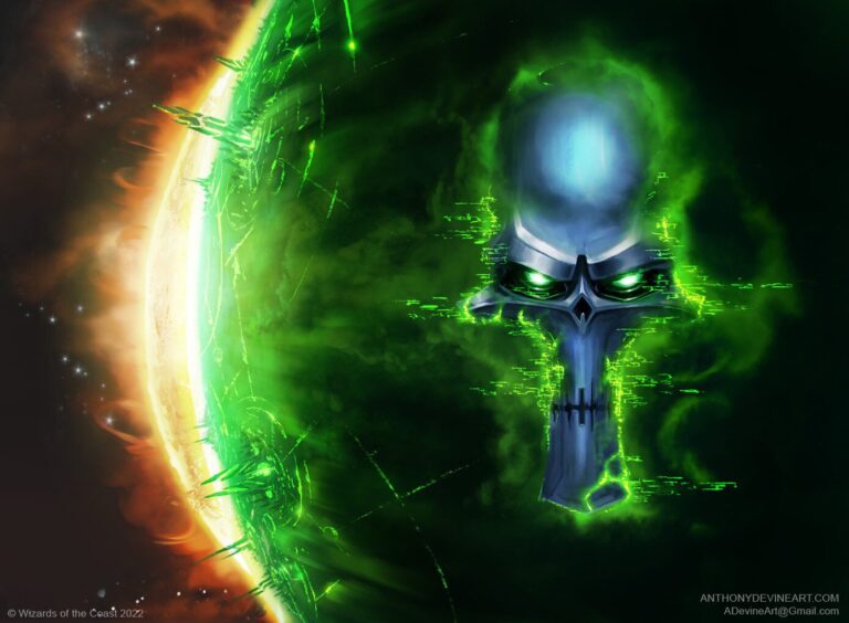 Biotransference by Anthony Devine 
