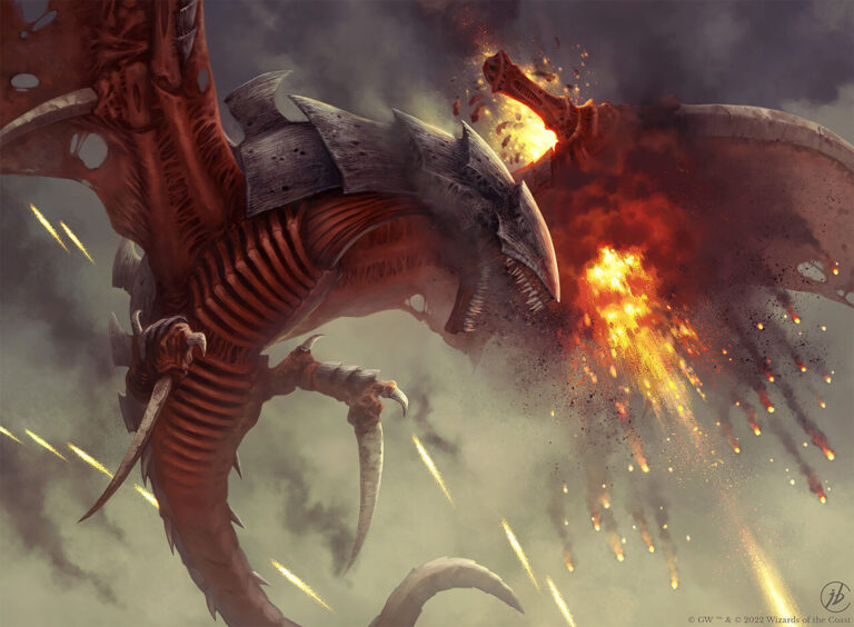 Bituminous Blast by JB Casacop 