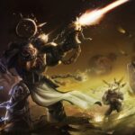 Black Templar by N-Tarou Art (n_tarou_art)