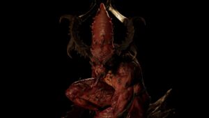 Bloodletter of Khorne by Víctor Castejón