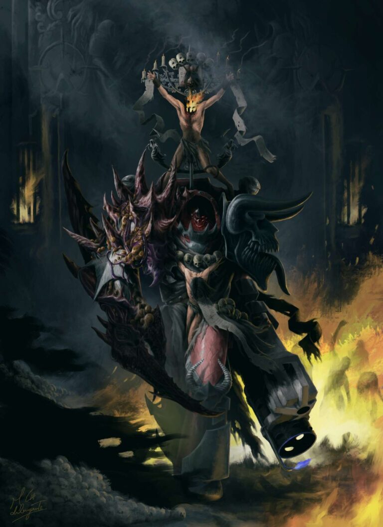 Bostol The Guardian of the Temple by MC dibujante 